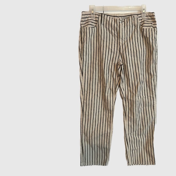 See by Chloe cotton linen pants - Picture 1 of 10
